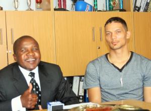 Nangolo to apologise to Control Board