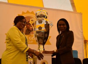 Warriors to take on Ghana in Dr Hage Geingob Cup 