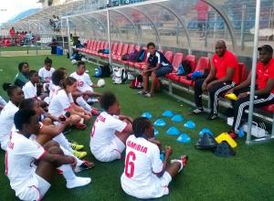 Britz and Mbakera off to Germany for Coaching Course