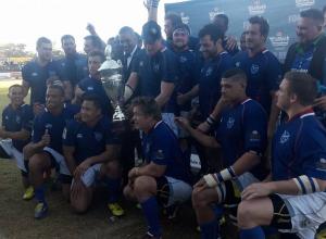 Namibia wins Africa Cup 