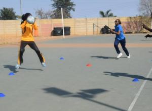 Namibia for Uganda at African Netball WC Qualifiers