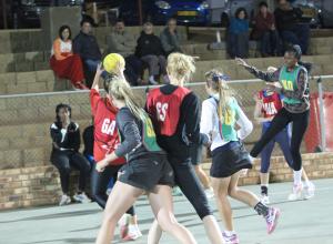 Netball teams' preparations progressing well