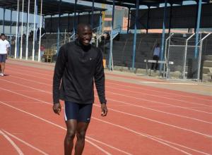 Nghipandulwa calls for sports infrastructure in informal settlements