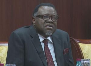 Geingob congratulates Jonas and Johannes on Commonwealth Gold