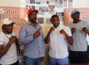 Ushona to fight for WBF world title