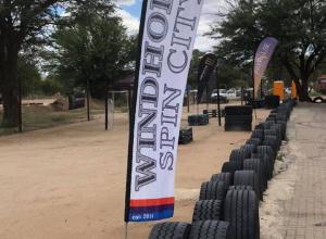  Windhoek Spin City’s Wednesday night show a success