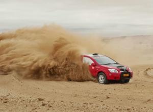 Old timer returns for 50th Tara Rally