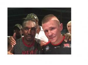 Ushona hands WBF World title to Ivula-Ithana