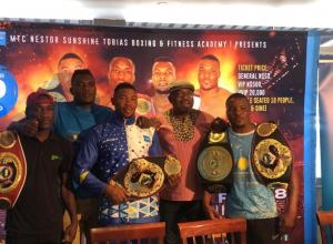 MTC Nestor Sunshine Stable to host "Together As One Part 8" 