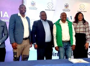 8th edition of Navachab half marathon launched 