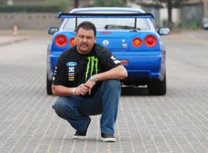 Martin wins Swakopmund-based Shell V-Power Rally