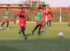 Benjamin optimistic despite some injuries 