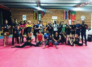 Combat Muaythai Club impresses at EFL