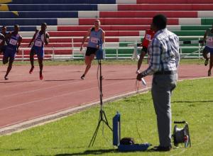 Naimhwaka delighted by athletes' performance at Commonwealth Games