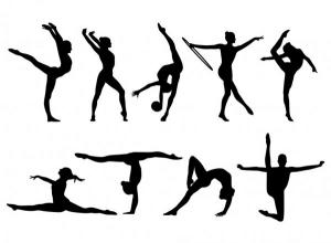 Windhoek Rythmic Gymnastic Club prepares Gymnasts