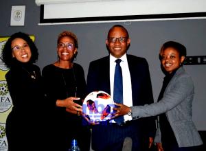  Football return possible as 16 top-flight teams sign NFA NC commitment document