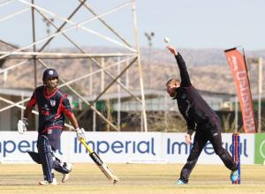 Richelieu Eagles back at training to step up preparations for World Cup