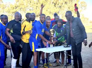 Tura –All Stars wins 2022 Kaisames FM //Goa !Haob social games