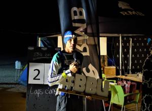 Andreˆ Ross wins inaugural Brandberg Backyard Ultra