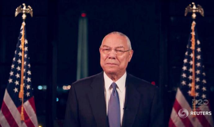 First Black US Secretary Colin Powell dies from COVID-19 complications