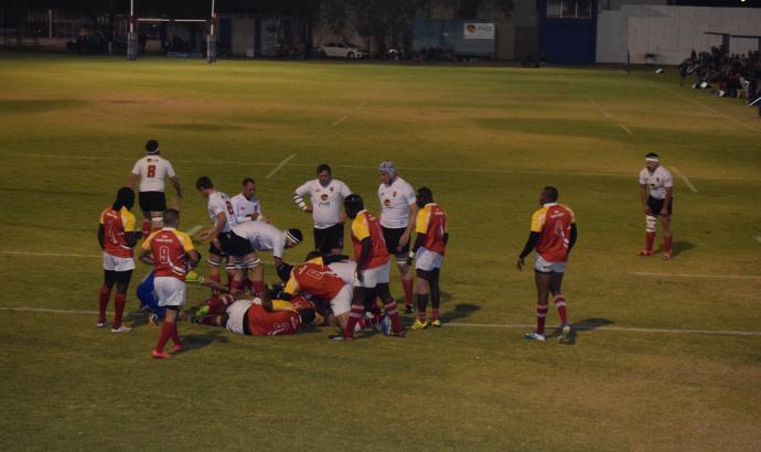 UNAM too good for Wanderers