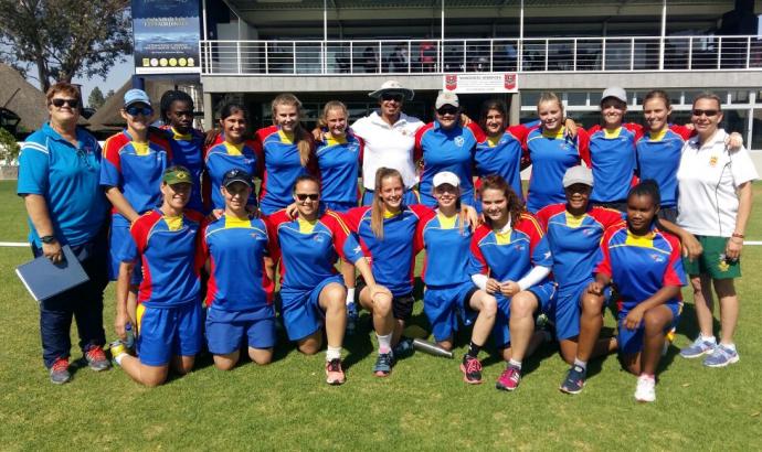U19 Women cricket team deemed for greatness
