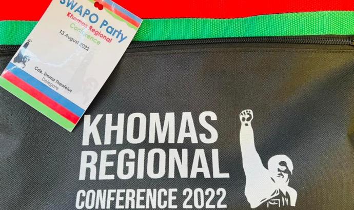 Swapo party members urged to familiarise themselves with party's code of conduct to avoid infights