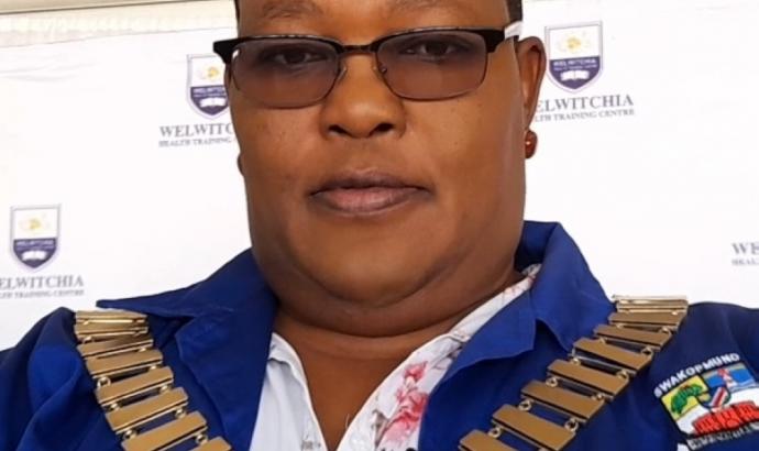 IPC's Louisa Kativa wins Swakopmund's by-election