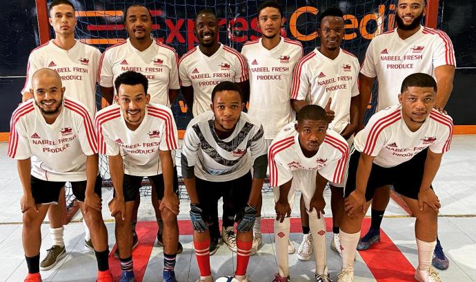 Futsal excites fans over the weekend 