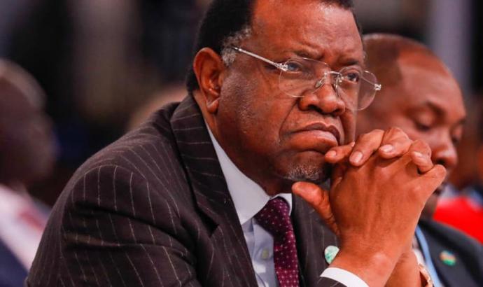 Africa's current leadership focussed on building sound governance architecture - President Hage Geingob