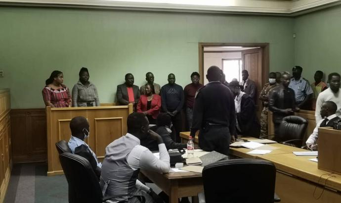 INTERVIEW| Eight appeared in court over fracas at Windhoek's China Town 